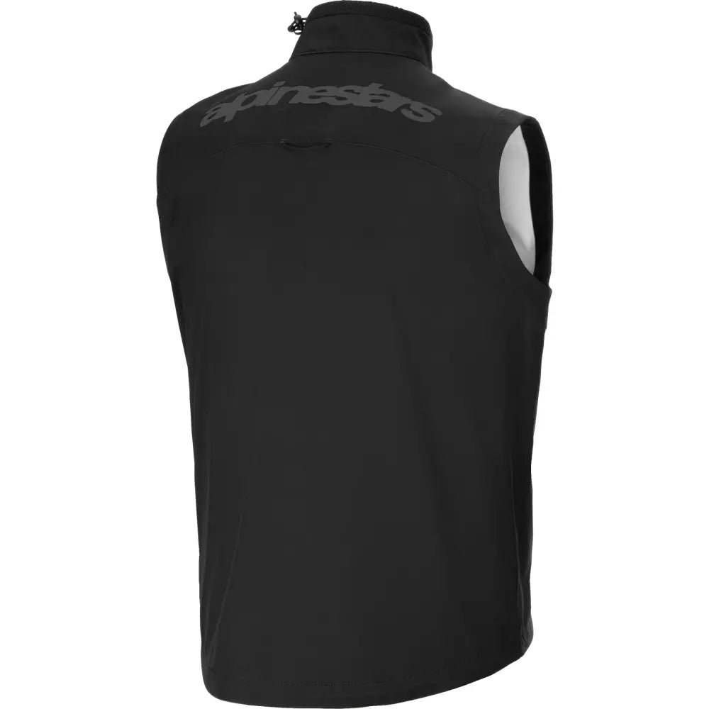 Alpinestars Techstar Softshell Vest 3700425-10-XL - Black XL Youth
