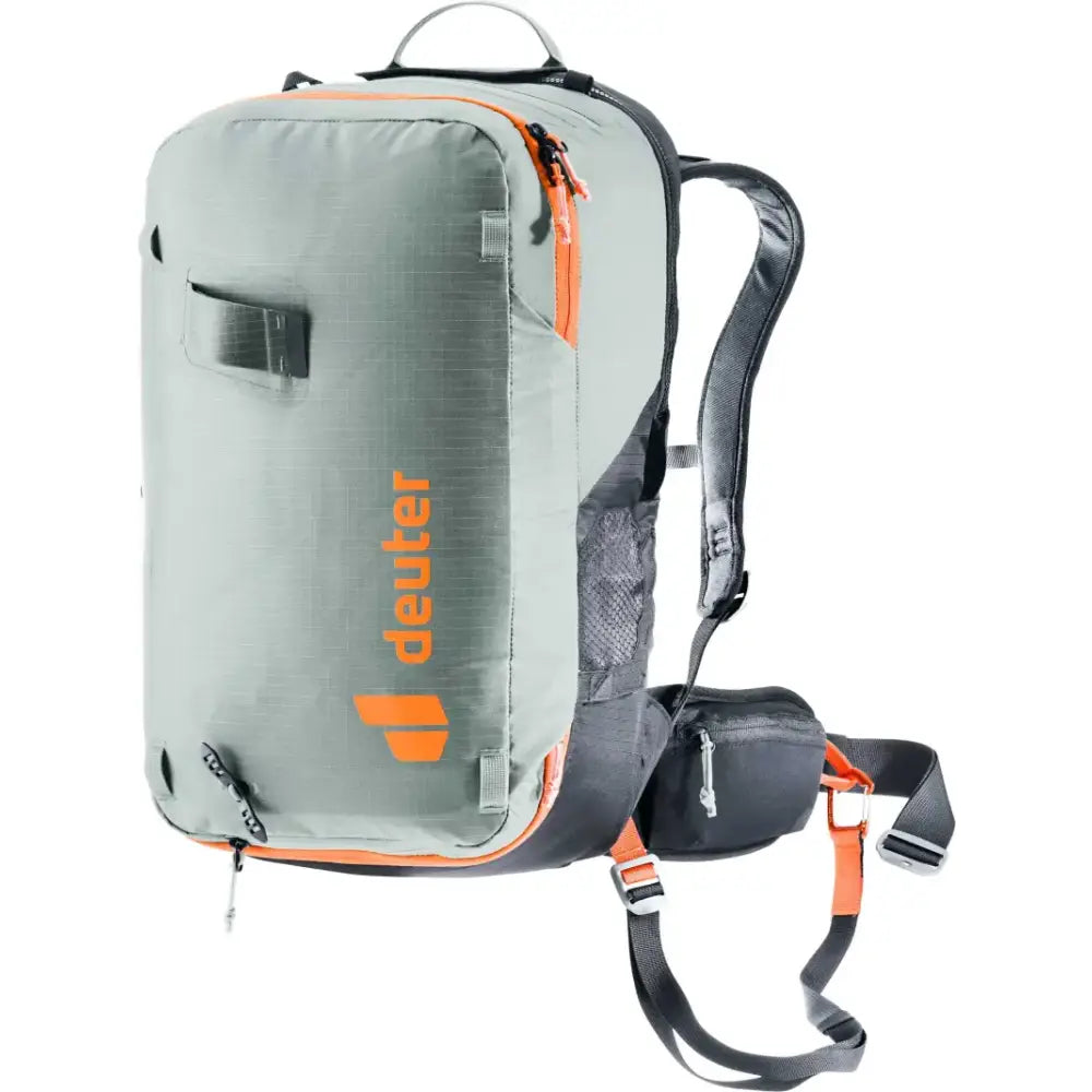 DEUTER Alproof Lite 22 Tin/Black