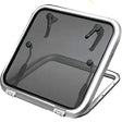 ALT4747SL Vetus Altus Escape Hatch18.5’X18.5’Slvr - Boat Hatch Vent