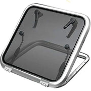 ALT4747SL Vetus Altus Escape Hatch18.5’X18.5’Slvr - Boat Hatch Vent