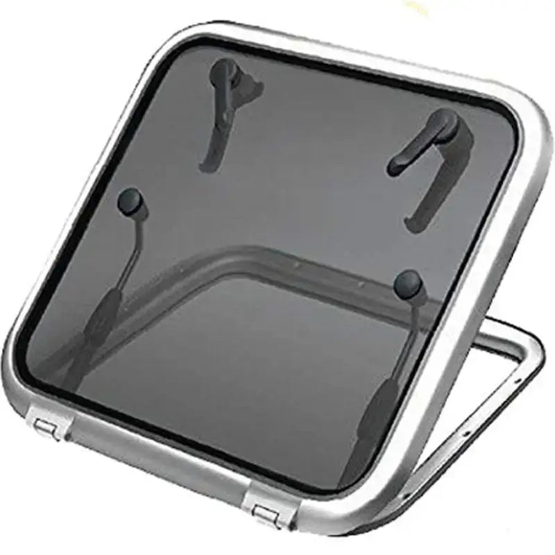 ALT4747SL Vetus Altus Escape Hatch18.5’X18.5’Slvr - Boat Hatch Vent
