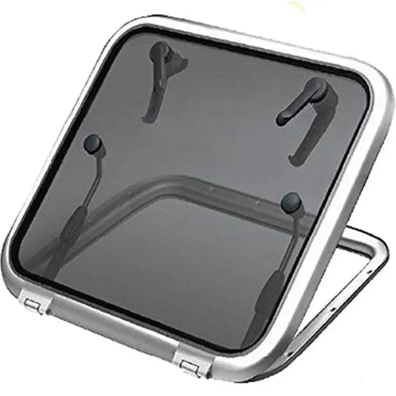 ALT4747SL Vetus Altus Escape Hatch18.5’X18.5’Slvr - Boat Hatch Vent