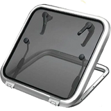 ALT4747SL Vetus Altus Escape Hatch18.5’X18.5’Slvr - Boat Hatch Vent