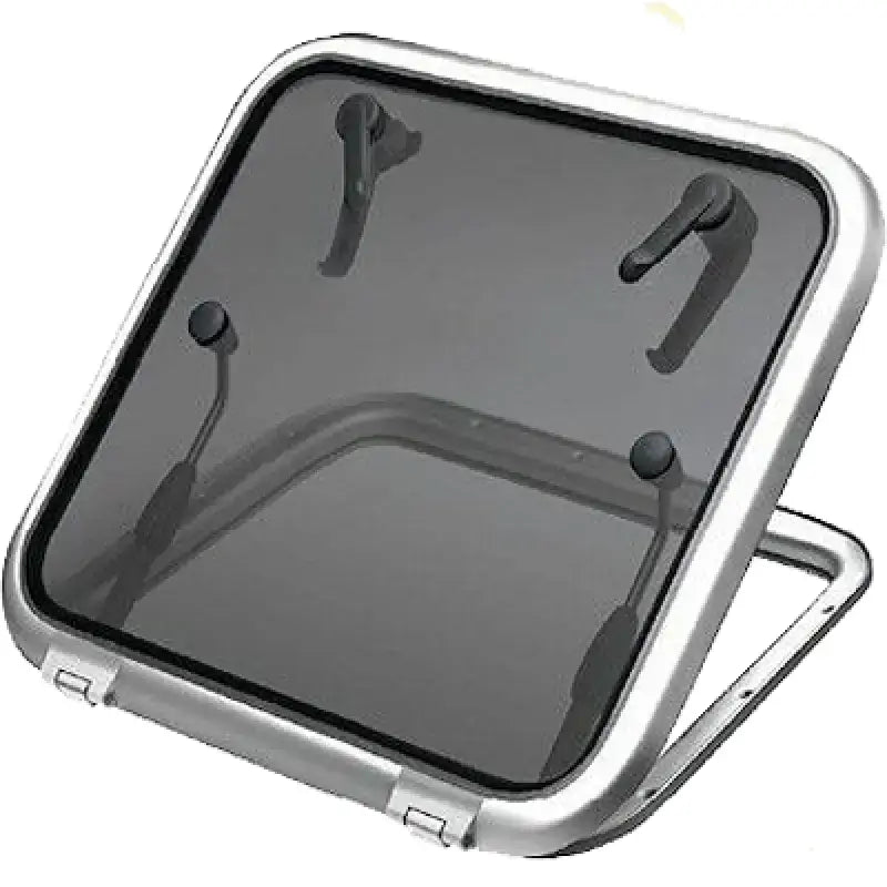 ALT4747SL Vetus Altus Escape Hatch18.5’X18.5’Slvr - Boat Hatch Vent