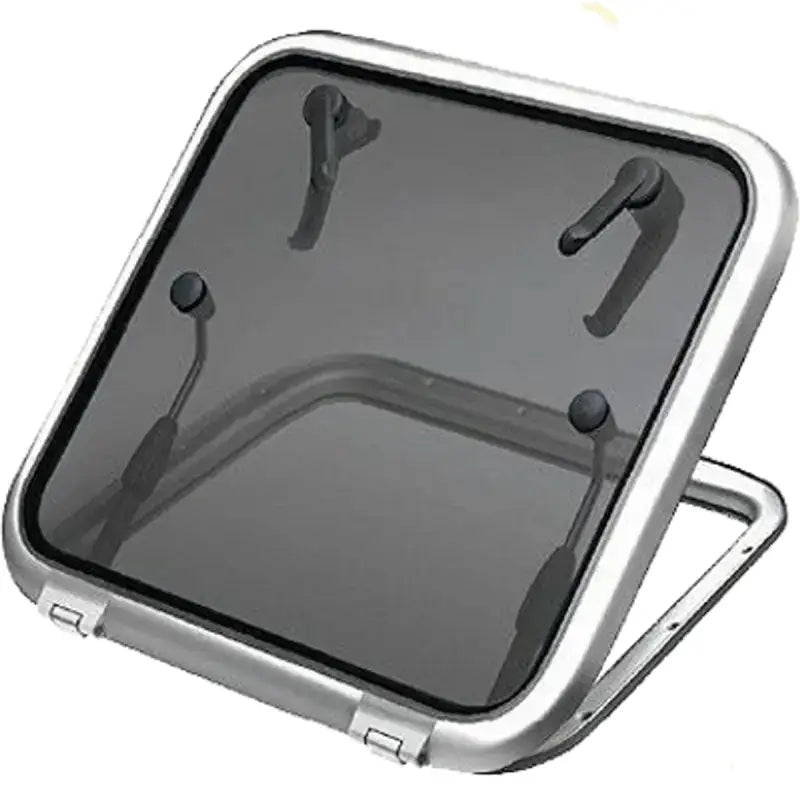 ALT4747SL Vetus Altus Escape Hatch18.5’X18.5’Slvr - Boat Hatch Vent