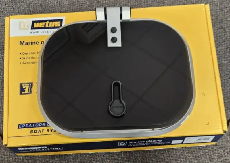 ALT5151W Vetus Altus Escape Hatch20.1’X20.1’Wh - Boat Hatch Vent