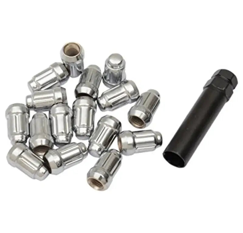 ALUG21BX Itp 16/Pk 12Mm 1.25 Tapered Lug Nu - Wheel Components
