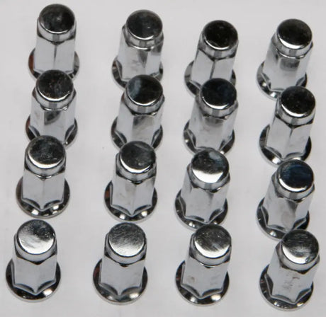 ALUG21BX Itp 16/Pk 12Mm 1.25 Tapered Lug Nu - Wheel Components