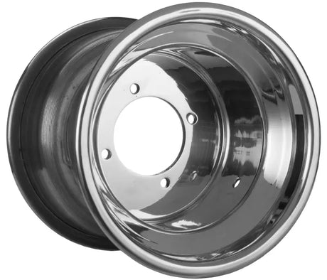 Alum 8x8 3 + 5 4/115 Rr Rolled Bead Yam