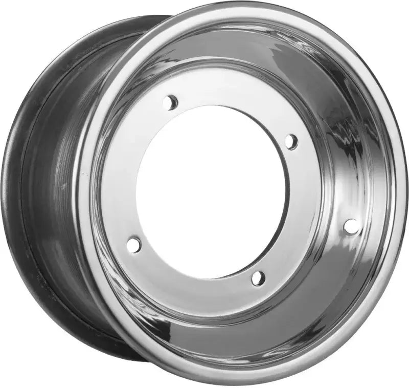 Alum 8x8 3 + 5 4/115 Rr Rolled Bead Yam