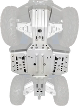 Central Skid Plate - RIVAL POWERSPORTS USA