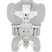 Central Skid Plate - RIVAL POWERSPORTS USA