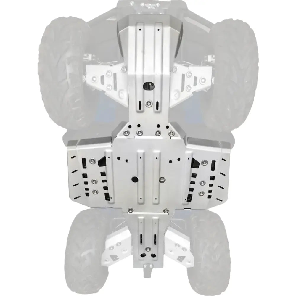 Central Skid Plate - RIVAL POWERSPORTS USA