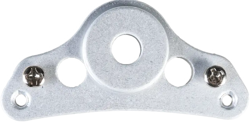Aluminum Hour Meter Mount - FIRE POWER