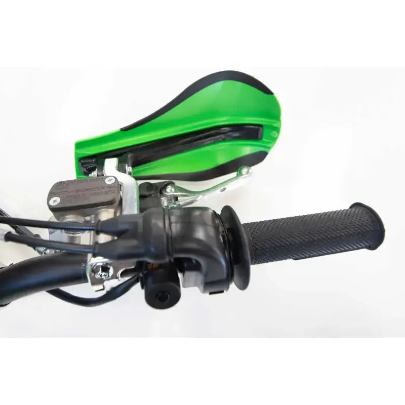 Aluminum Mnt Open Ended Guard Mounting Kit 