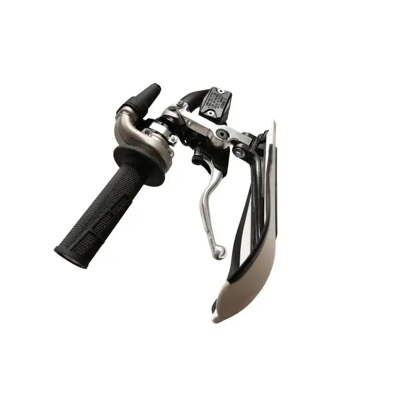 Aluminum Mnt Open Ended Guard Mounting Kit 