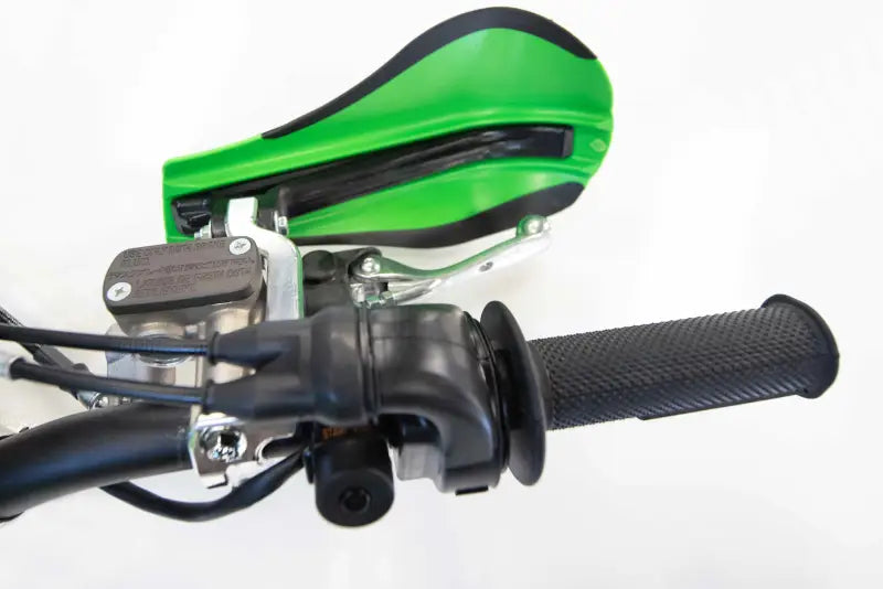 Aluminum Mnt Open Ended Guard Mounting Kit 