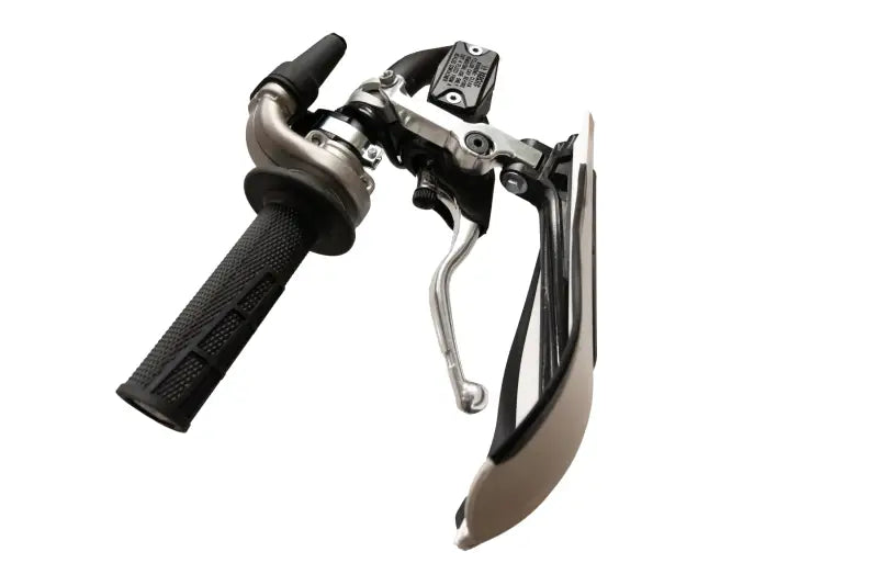 Aluminum Mnt Open Ended Guard Mounting Kit 