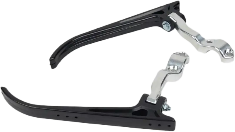 Alum Mnt Open Ended Guard Mounting Kit Kaw - ENDURO ENGINEERING