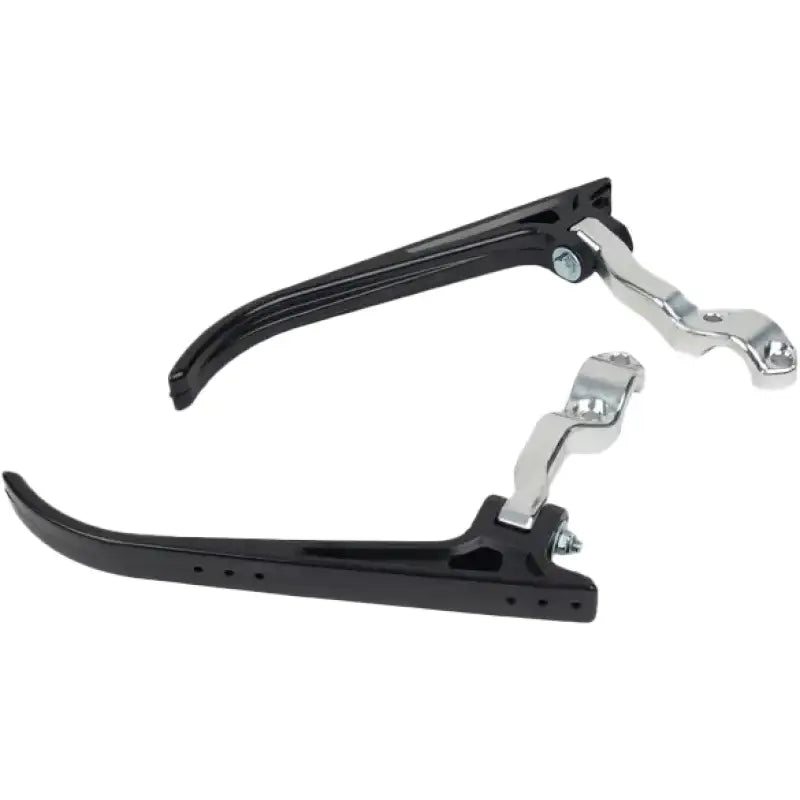 Alum Mnt Open Ended Guard Mounting Kit Kaw - ENDURO ENGINEERING