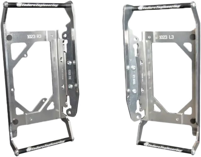 Radiator Brace Yam - ENDURO ENGINEERING