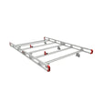 Aluminum Safari Van Rack - Compact by Weatherguard - Roof