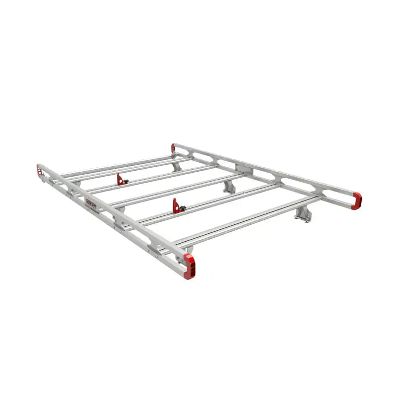 Aluminum Safari Van Rack - Compact by Weatherguard - Roof