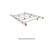 Aluminum Safari Van Rack for Full-Size Vehicles by Weatherguard - Roof