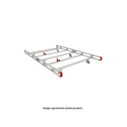 Aluminum Safari Van Rack for Full-Size Vehicles by Weatherguard - Roof