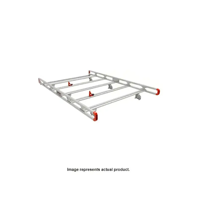 Aluminum Safari Van Rack for Full-Size Vehicles by Weatherguard - Roof