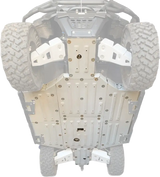 Central Skid Plate - RIVAL POWERSPORTS USA
