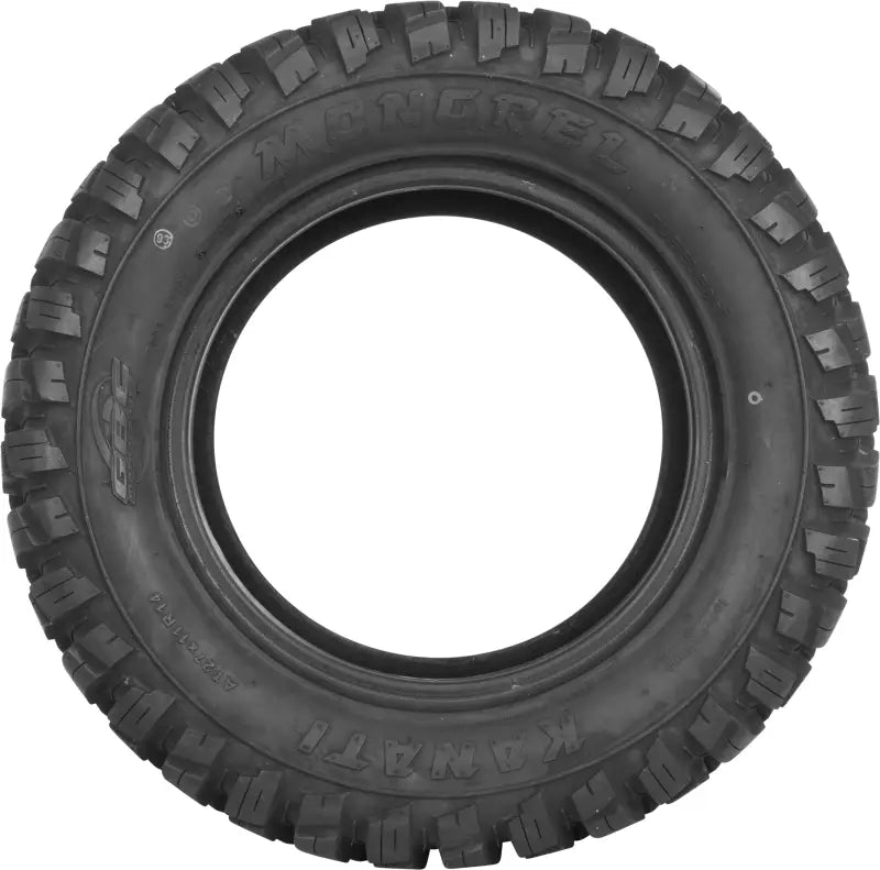 AM142711MG Gbc Tire Kanati Mongrel Rear 27X11R14 Radial 855Lbs 