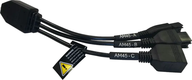 AM45 Texa Cable For Pwc Key/Remote Registration Kaw Yam - RV and Auto Parts