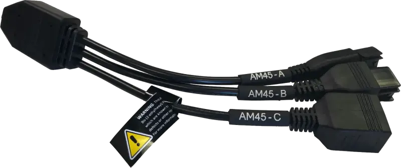 AM45 Texa Cable For Pwc Key/Remote Registration Kaw Yam - RV and Auto Parts