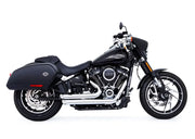 FREEDOM Amendment Slash Chrome M8 Softail for Powersports