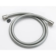 Amer Brass CRD-U-HS60N 1-Funct60’ Vnyl Shwr Hse Brsh Nckel - Shower Head Hose