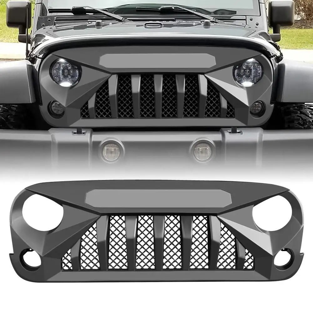 American MOD American Modified Unique Design Grille Amjpaa00113 - Gladiator Vader