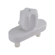 American Brass CRD-SL53SHWRBX-WH - White