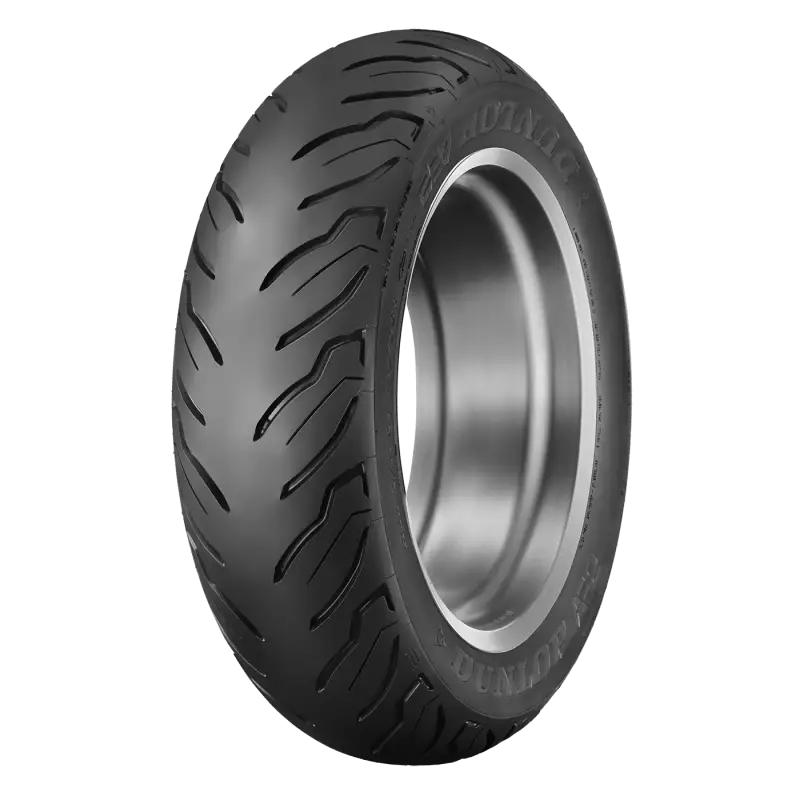 Tire American Elite Ae2 Rear Mu85b16 77h Bias Tl - DUNLOP