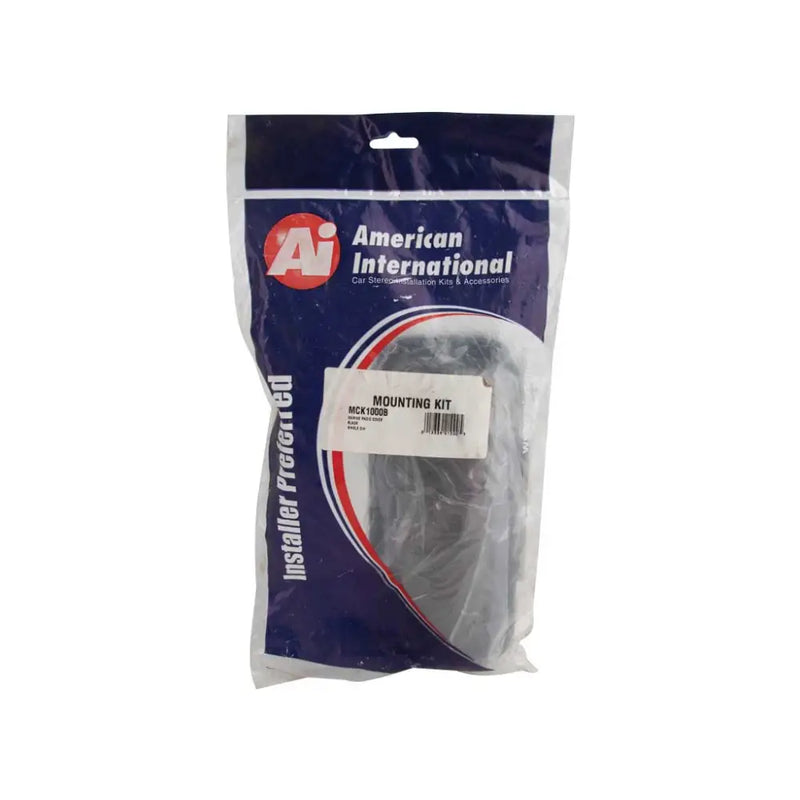 American International Install MCK1000B - Black