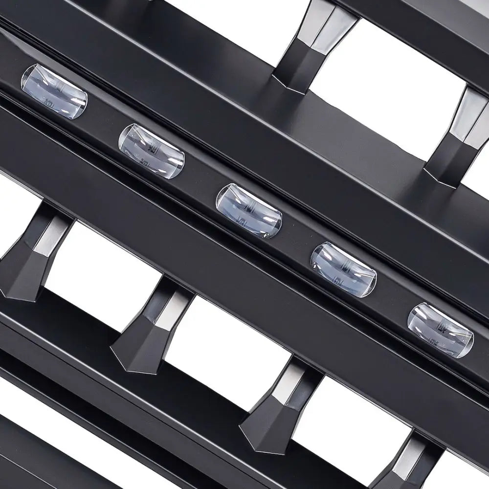 American MOD Aggressive Off-Road Styling Grille Amjpaa00133 - Armor OFF-Road Lights MA