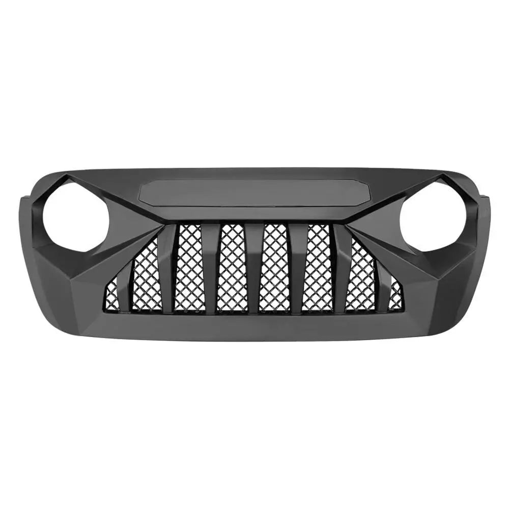 American MOD Aggressive Off-Road Styling Grille Amjpca00109 - Demon
