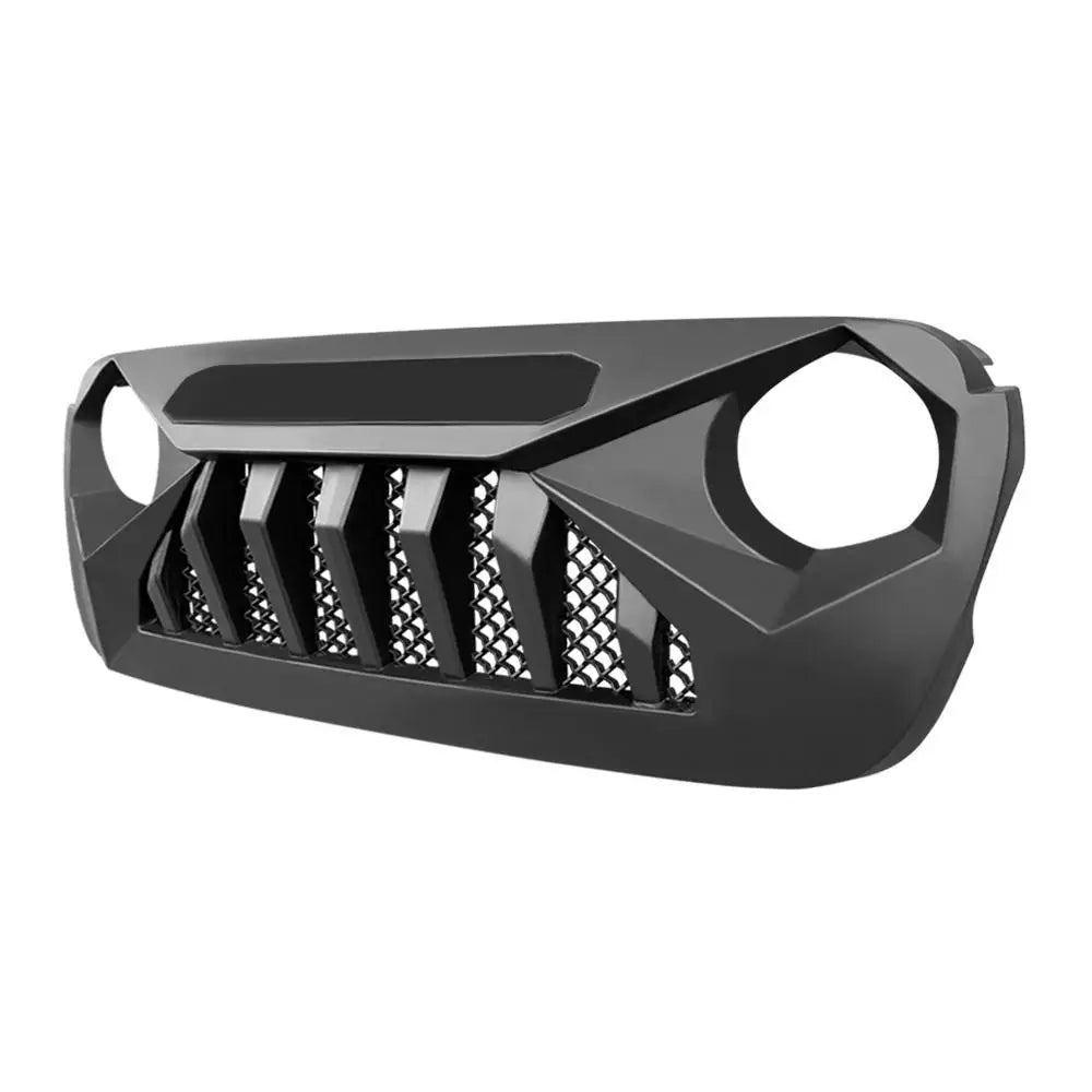 American MOD Aggressive Off-Road Styling Grille Amjpca00109 - Demon