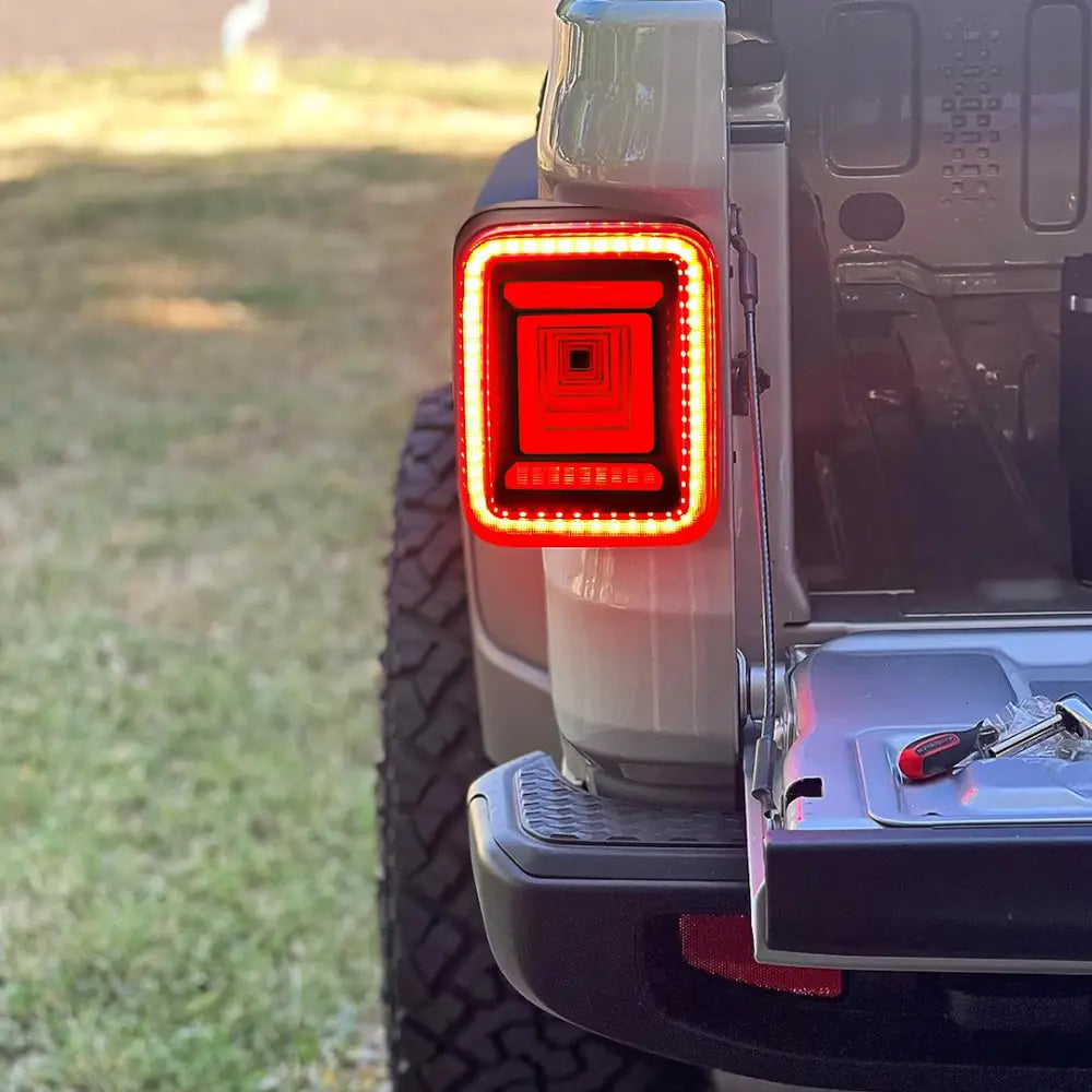 American MOD Amjpec00203 Tail Light Assembly