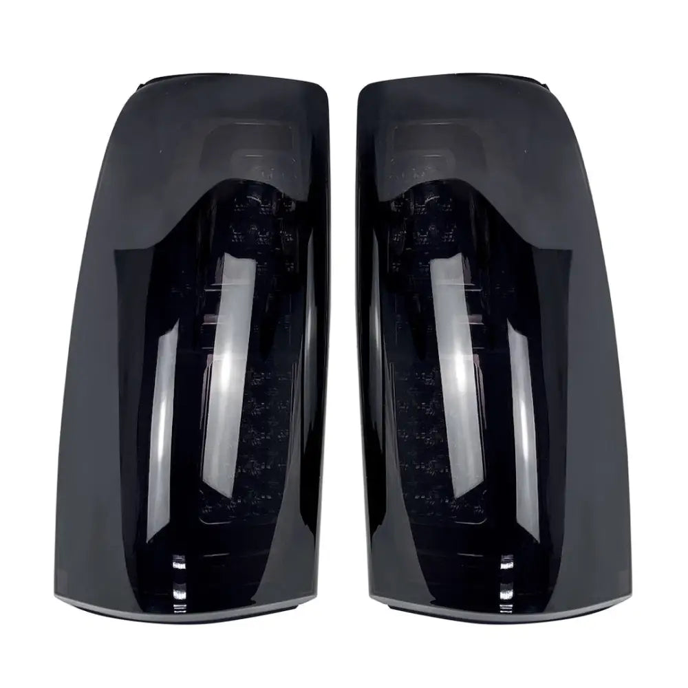 American MOD Brighter But Lower Power Consumption Tail Light Assembly Amchcc00201 - Chrome Small Led Lights Housing
