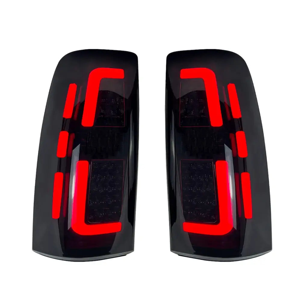 American MOD Brighter But Lower Power Consumption Tail Light Assembly Amchcc00201 - Chrome Small Led Lights Housing