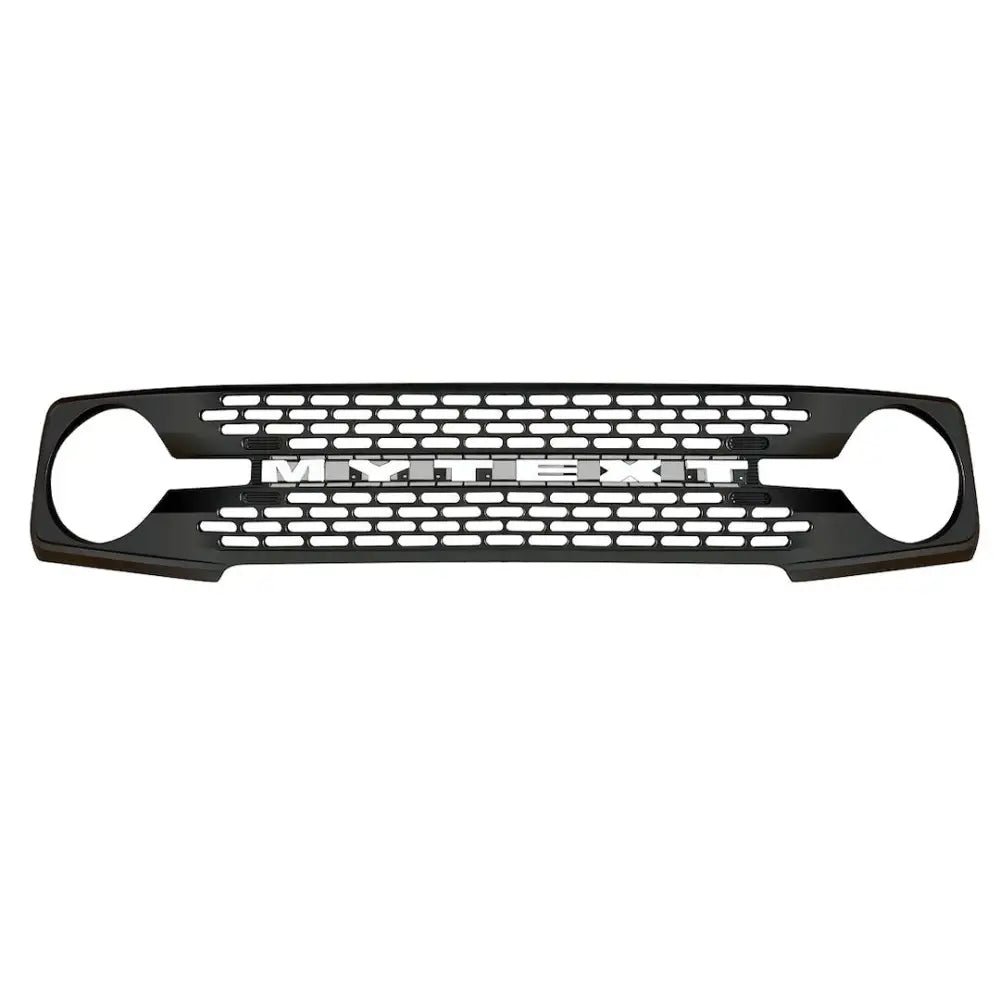 American MOD Durable And Lightweight Grille Amfmea00102 - High Configuration Style