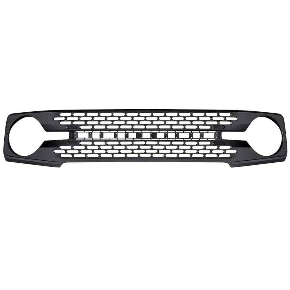 American MOD Durable And Lightweight Grille Amfmea00102 - High Configuration Style