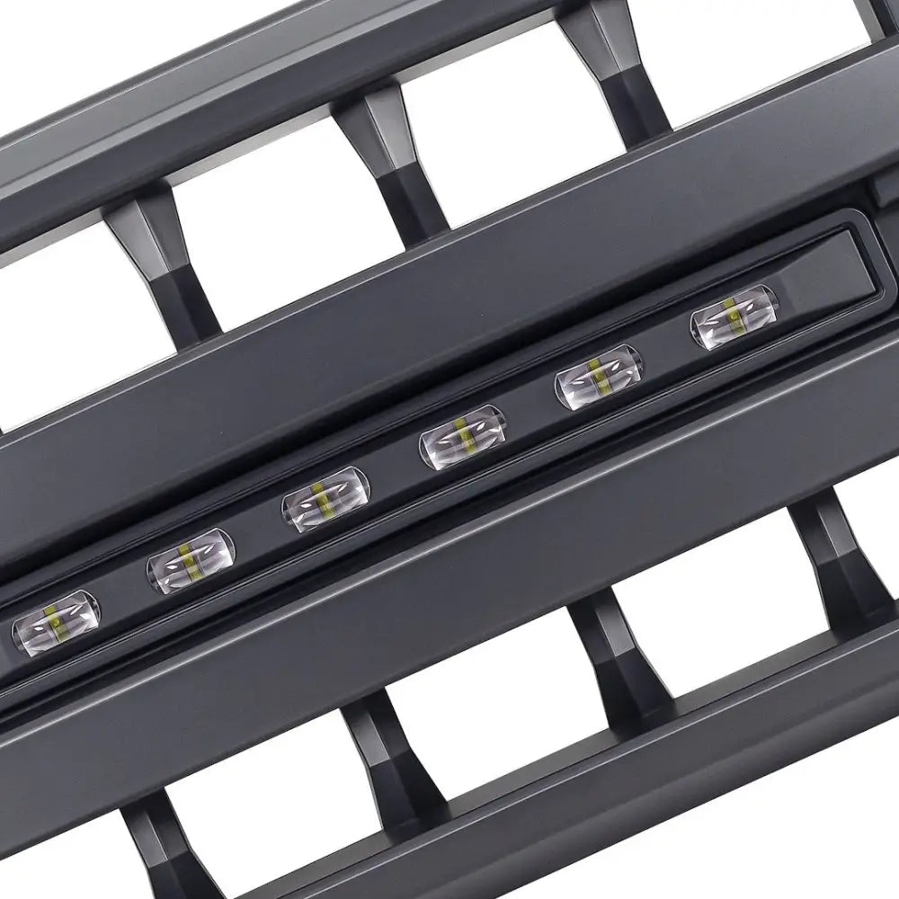 American MOD Mean Aggressive Styling Grille Amdeba00143 - Armor OFF-Road Lights MA
