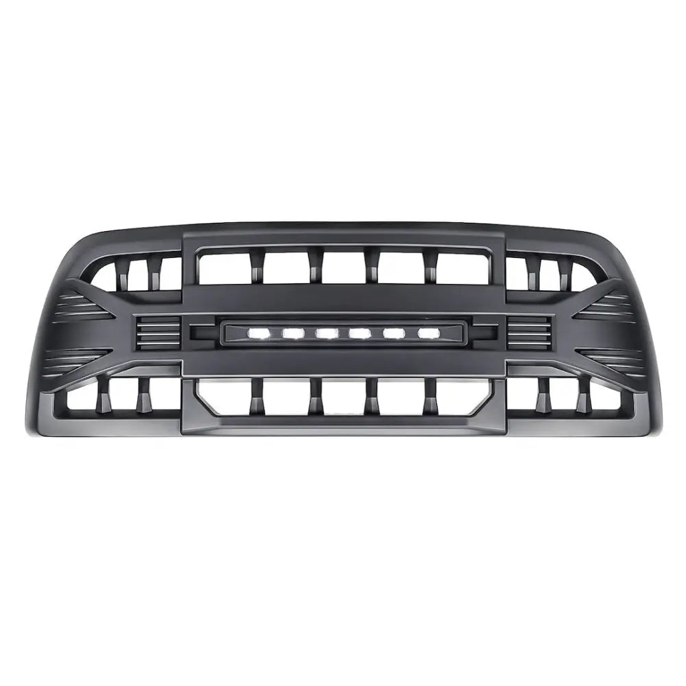 American MOD Mean Aggressive Styling Grille Amdeba00143 - Armor OFF-Road Lights MA